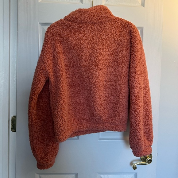 Pink Fluffy Fleece - Picture 3 of 3